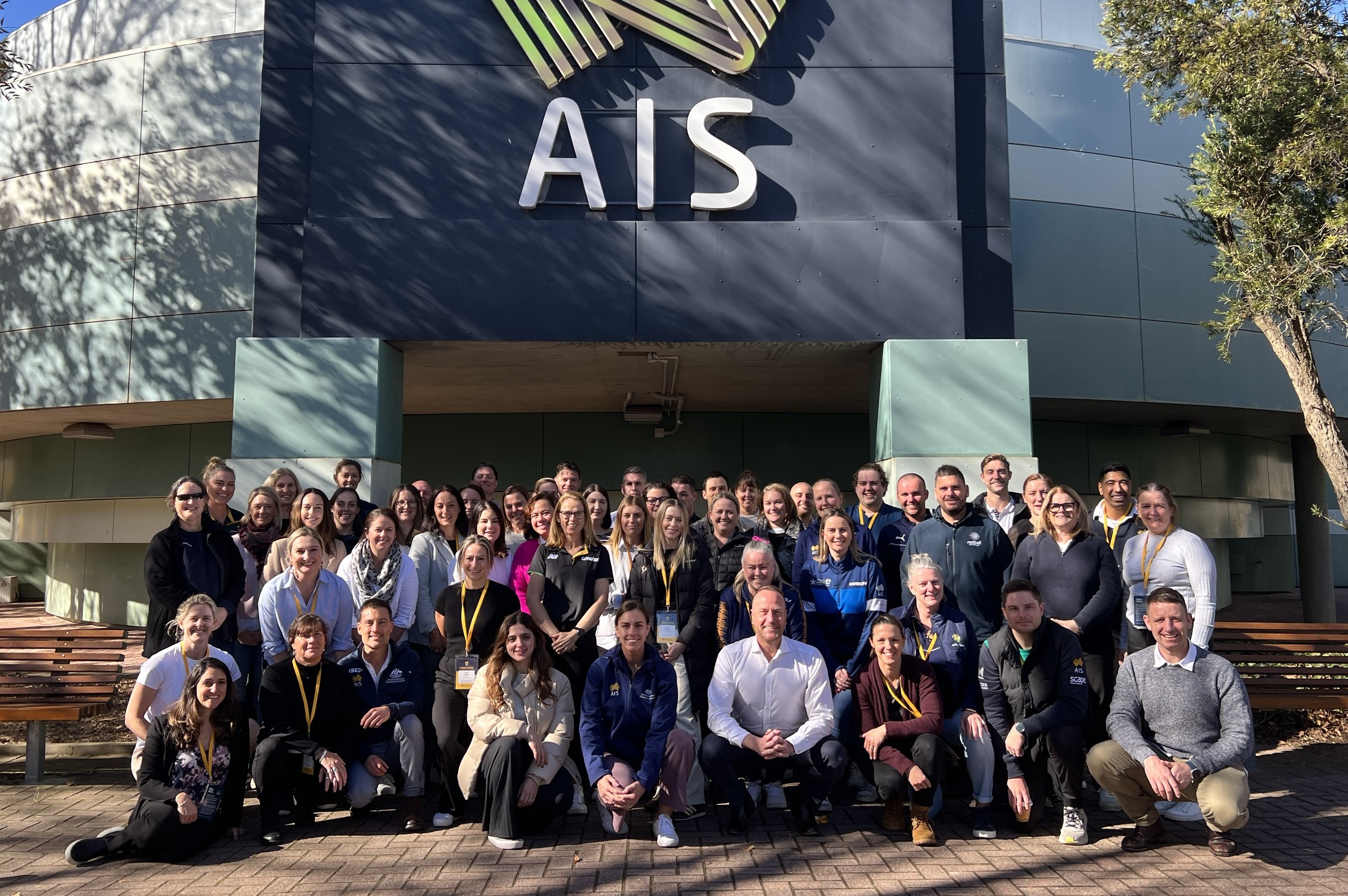 Athlete Wellbeing and Engagement Managers at AIS