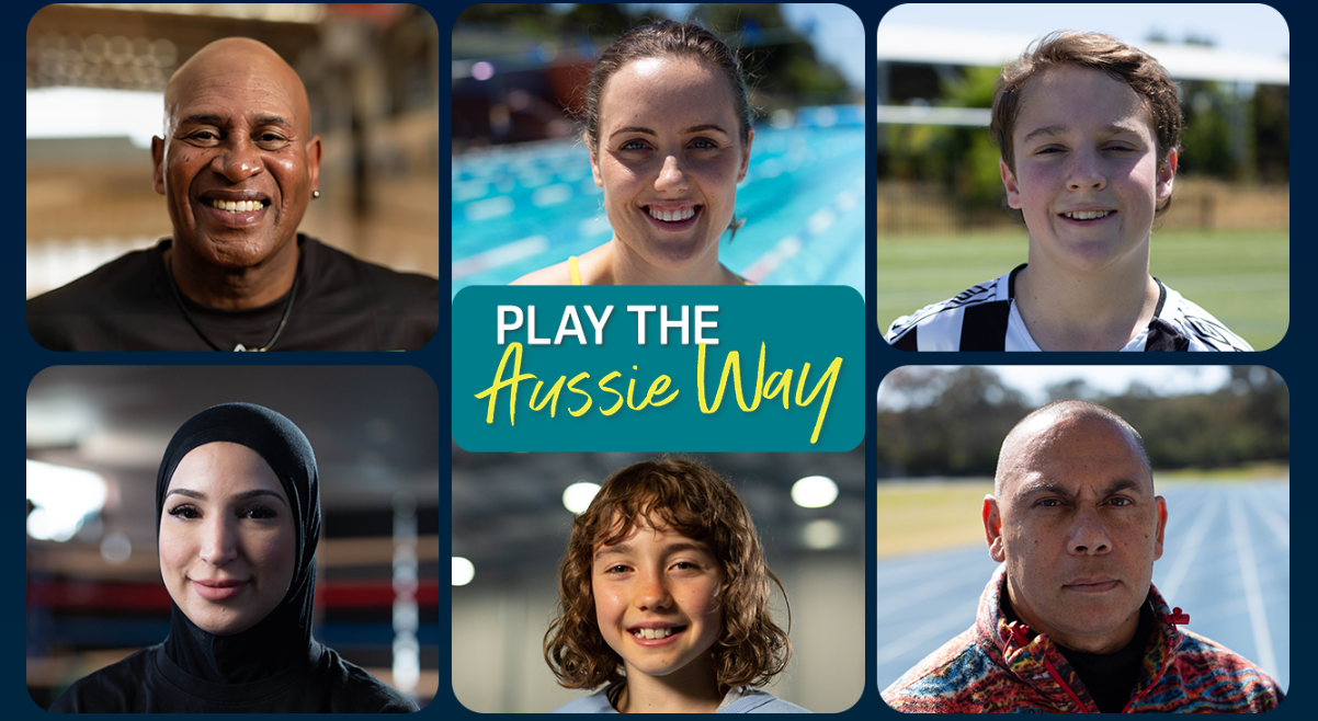 Sport Integrity Australian launches new campaign Play the Aussie Way